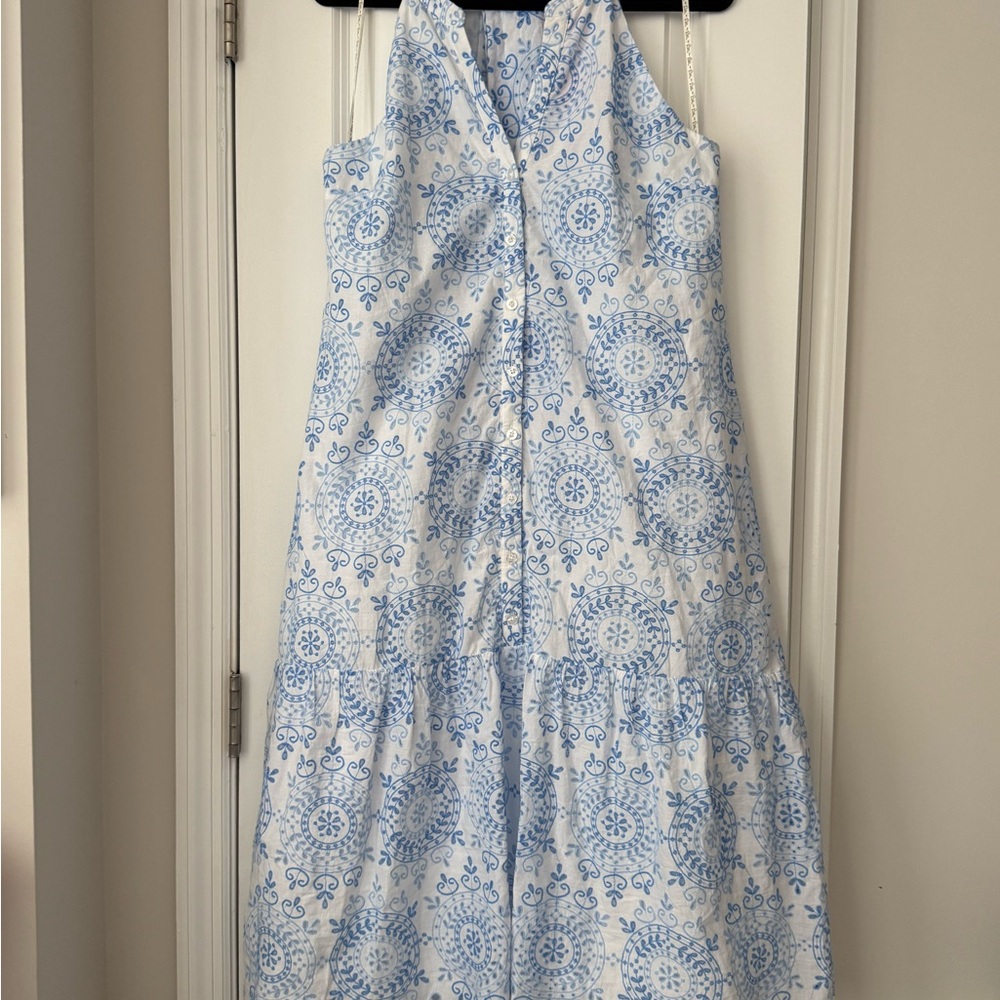 BNWT Lilly Pulitzer Kiri Eyelet Midi Dress